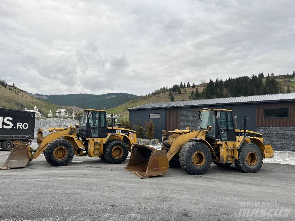 CAT 962 G Колесни товарачи