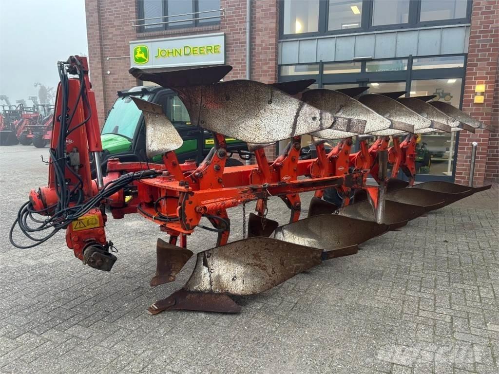 Kuhn VM 1525T Плуг