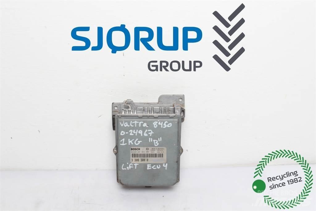 Valtra 8450 ECU Електроники