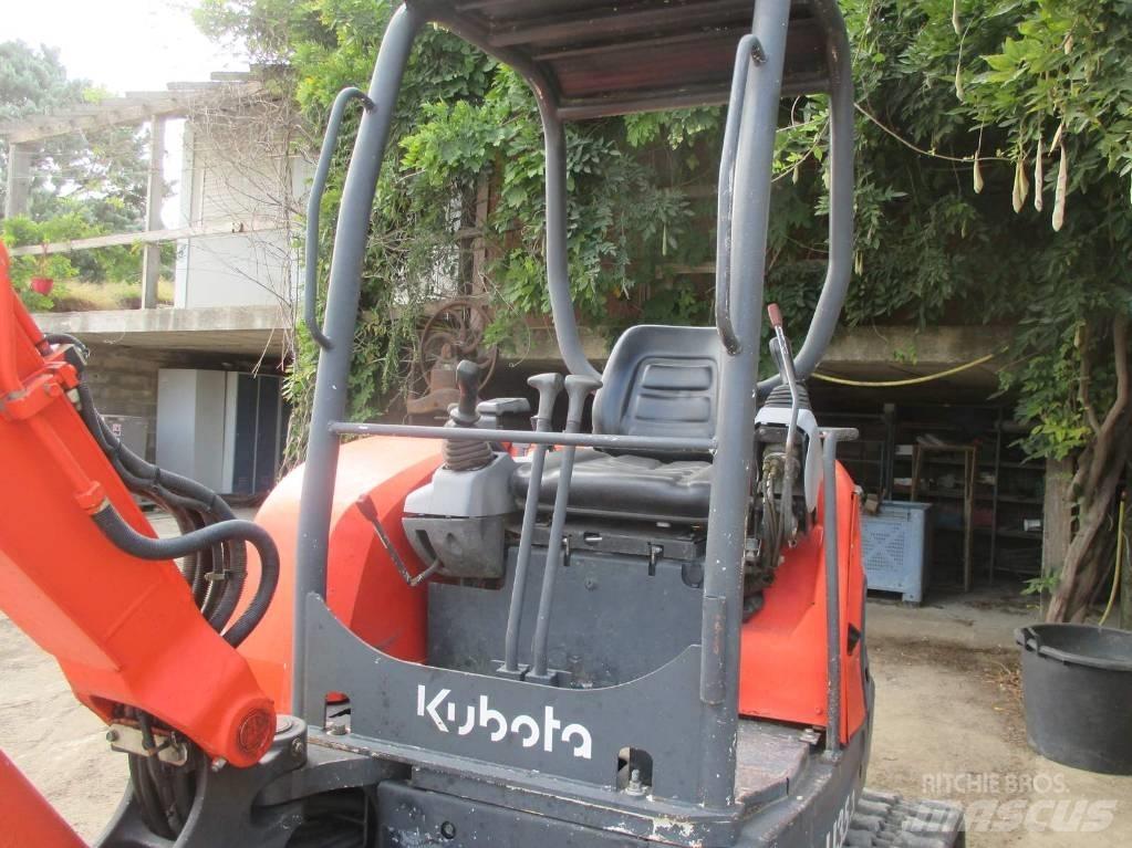 Kubota U 35 Мини екскаватори < 7 т