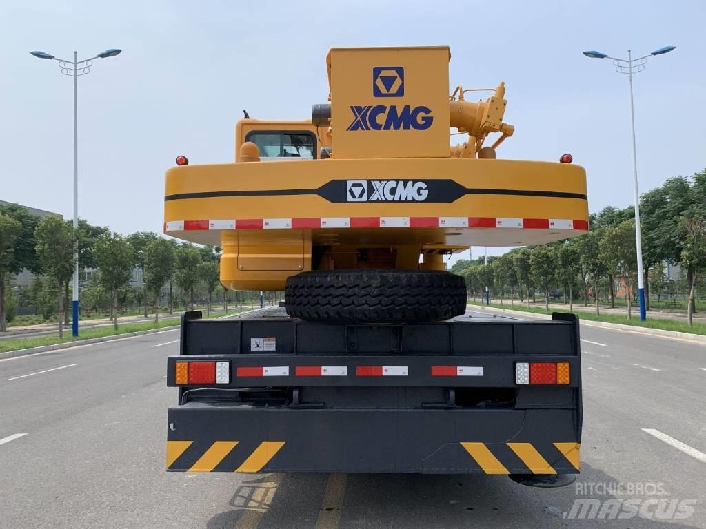 XCMG XCT25L5 Всъдеходни кранове