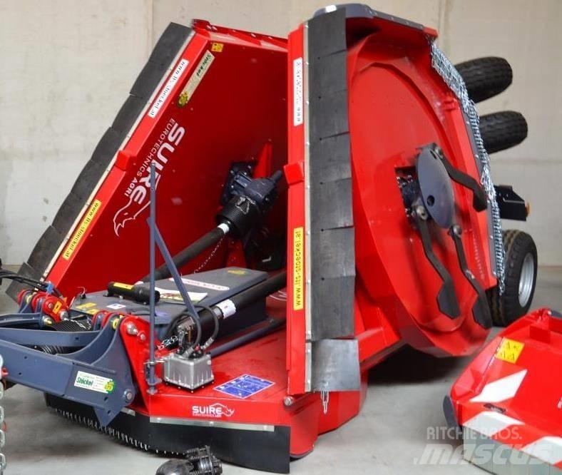 Suire Turbogyr Стъблорезачки