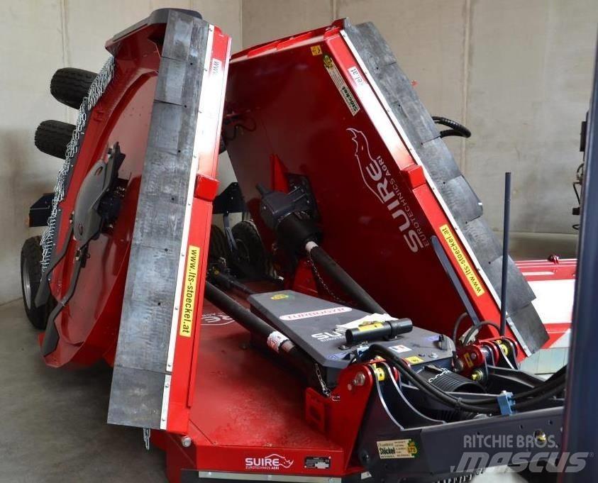 Suire Turbogyr Стъблорезачки