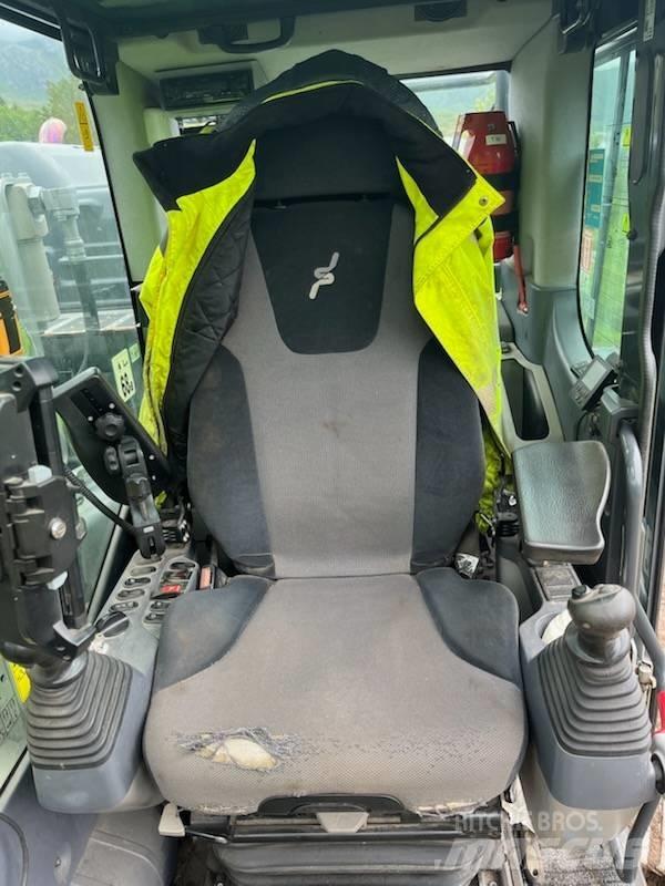 Komatsu PC 170 LC-11 Верижен екскаватор