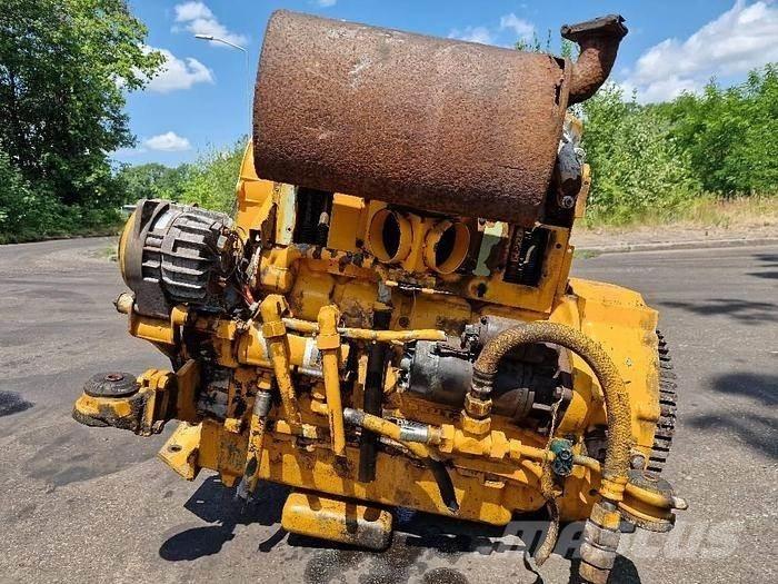  Engines F4L912 Транспорт - Други