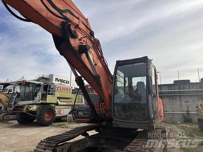 Hitachi ZX180 Специални екскаватори