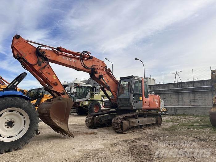 Hitachi ZX180 Специални екскаватори