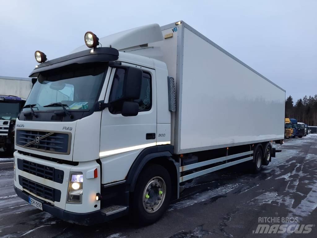 Volvo FM 9 300 Каросерии