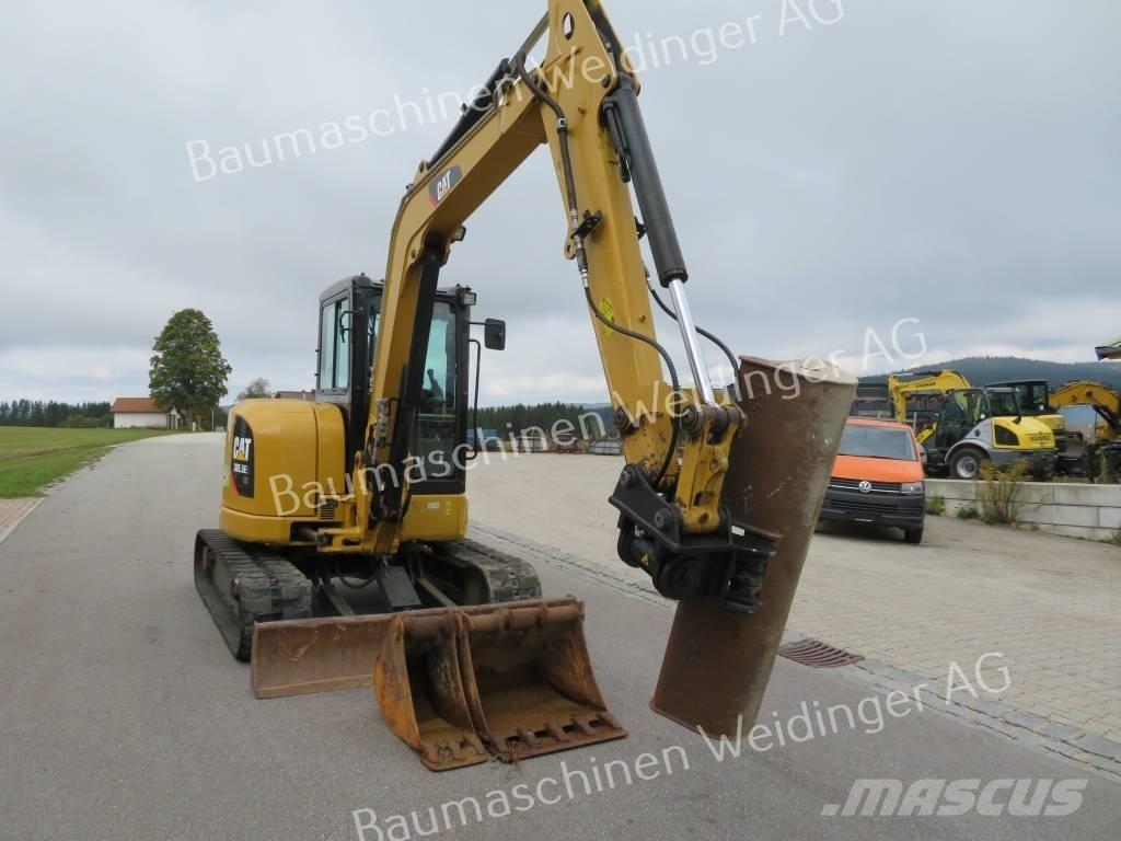 CAT 305.5 E2 Мини екскаватори < 7 т