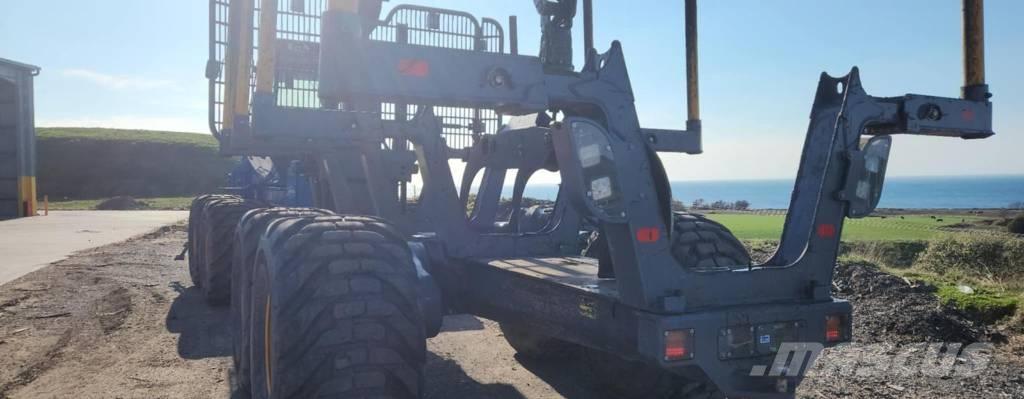 Rottne F20E Форуардери