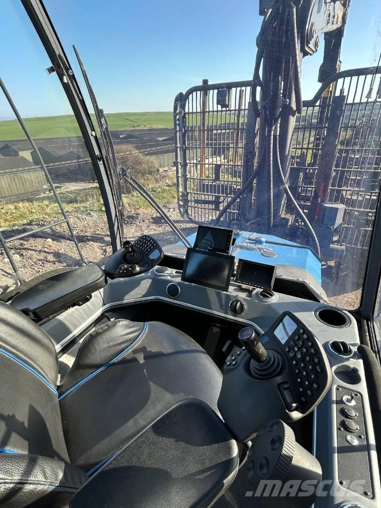 Rottne F20E Форуардери