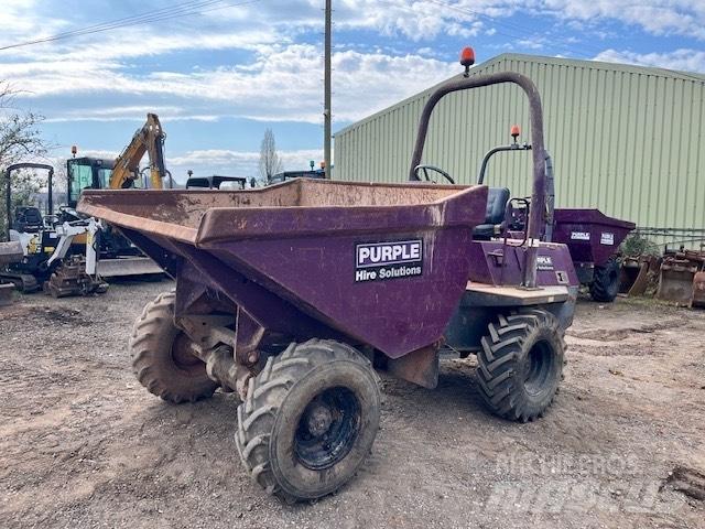 Terex PT3000 Странични самосвали