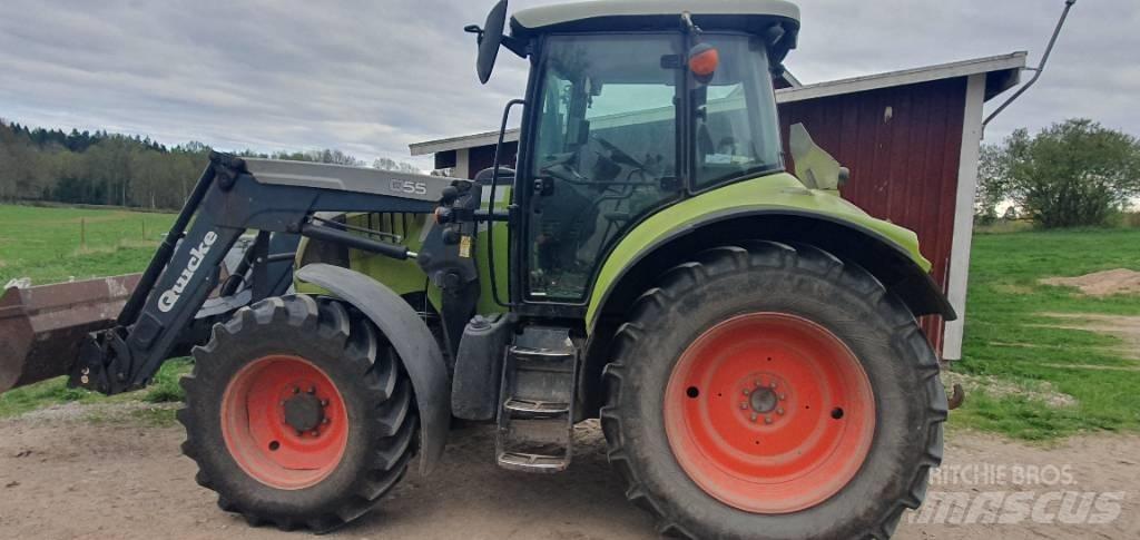 CLAAS Arion 510 Трактори