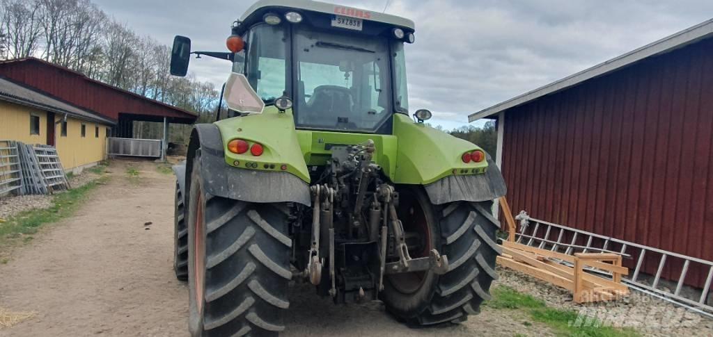 CLAAS Arion 510 Трактори