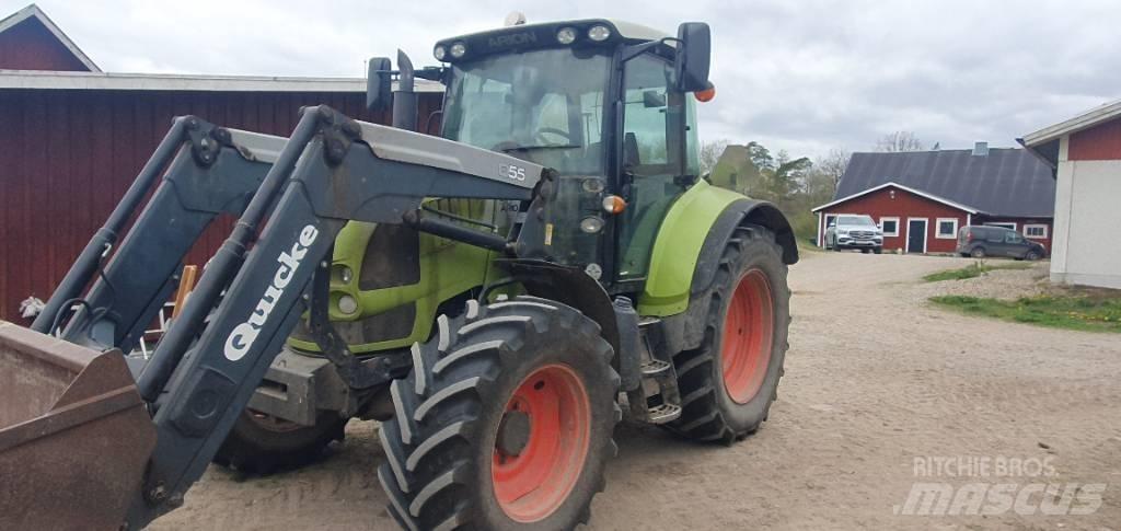 CLAAS Arion 510 Трактори