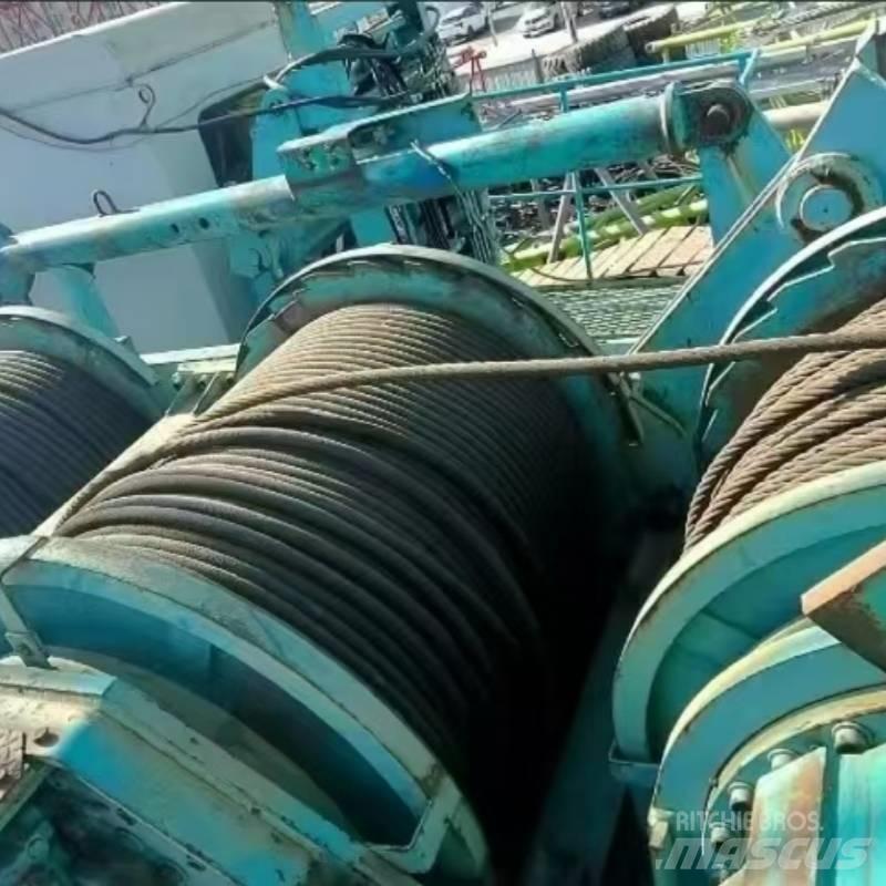 Kobelco 7300 Верижни кранове
