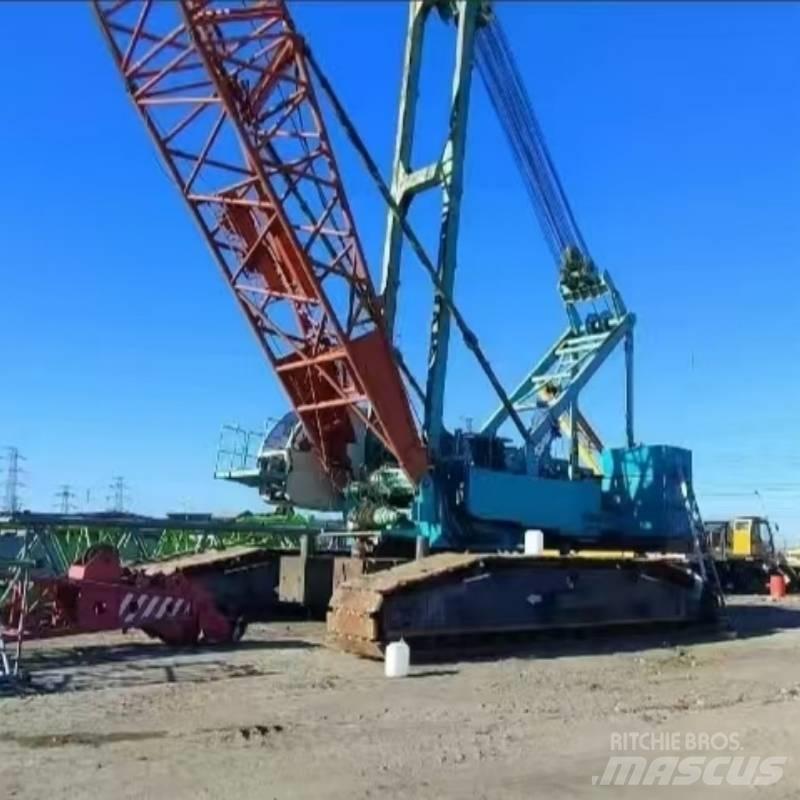 Kobelco 7300 Верижни кранове
