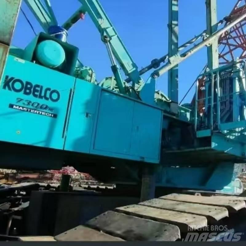 Kobelco 7300 Верижни кранове
