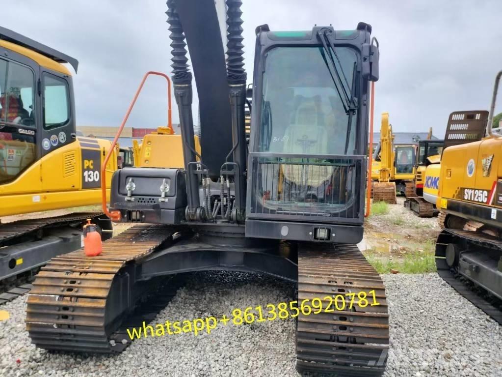 Volvo EC 140 Верижен екскаватор