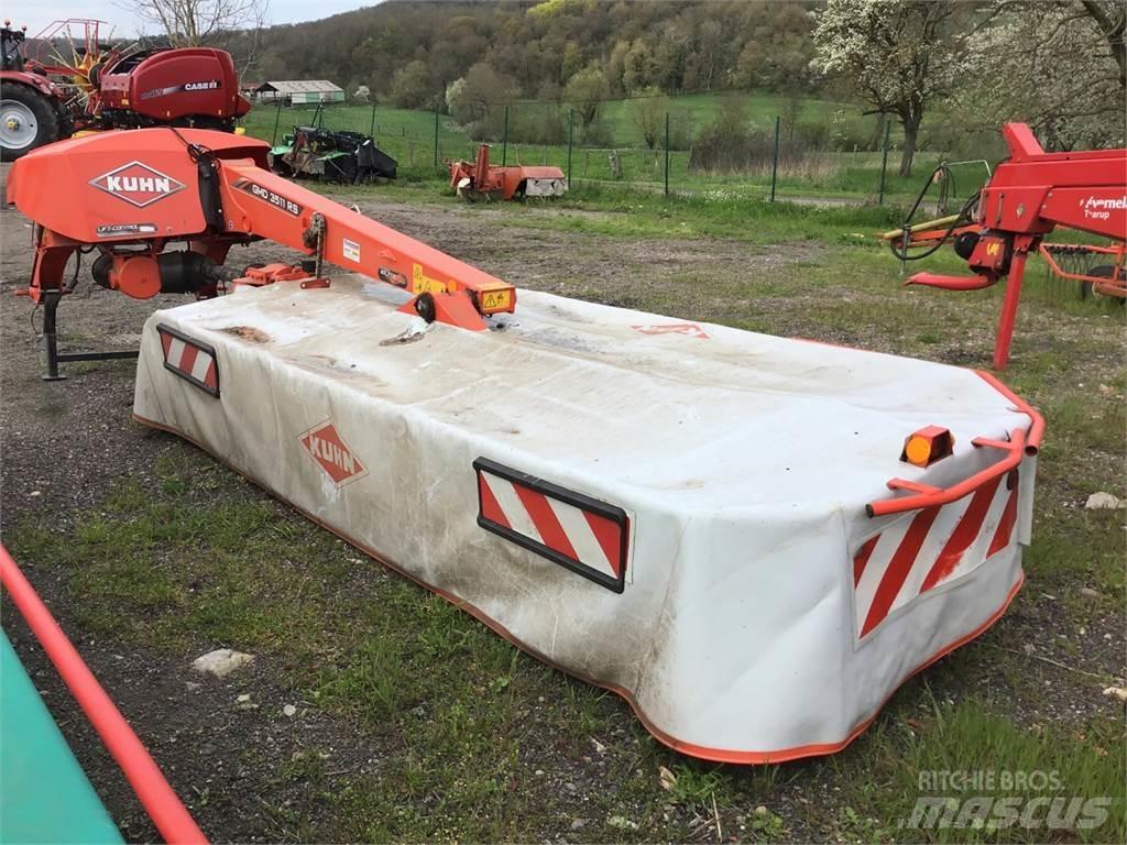 Kuhn GMD3511RS Косачки