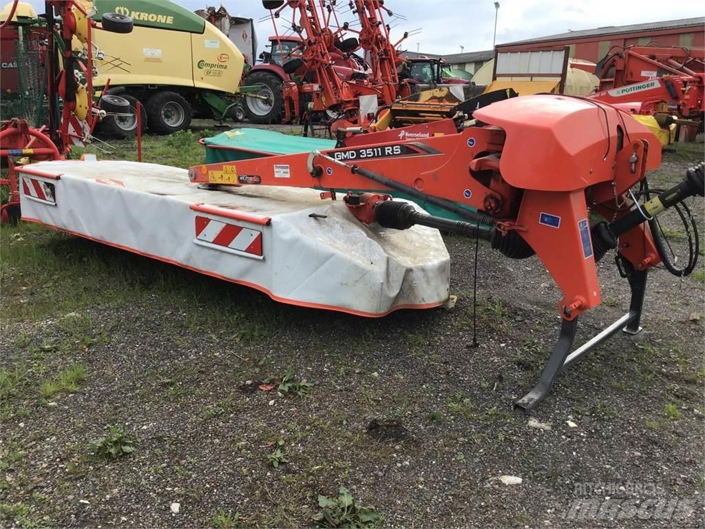 Kuhn GMD3511RS Косачки