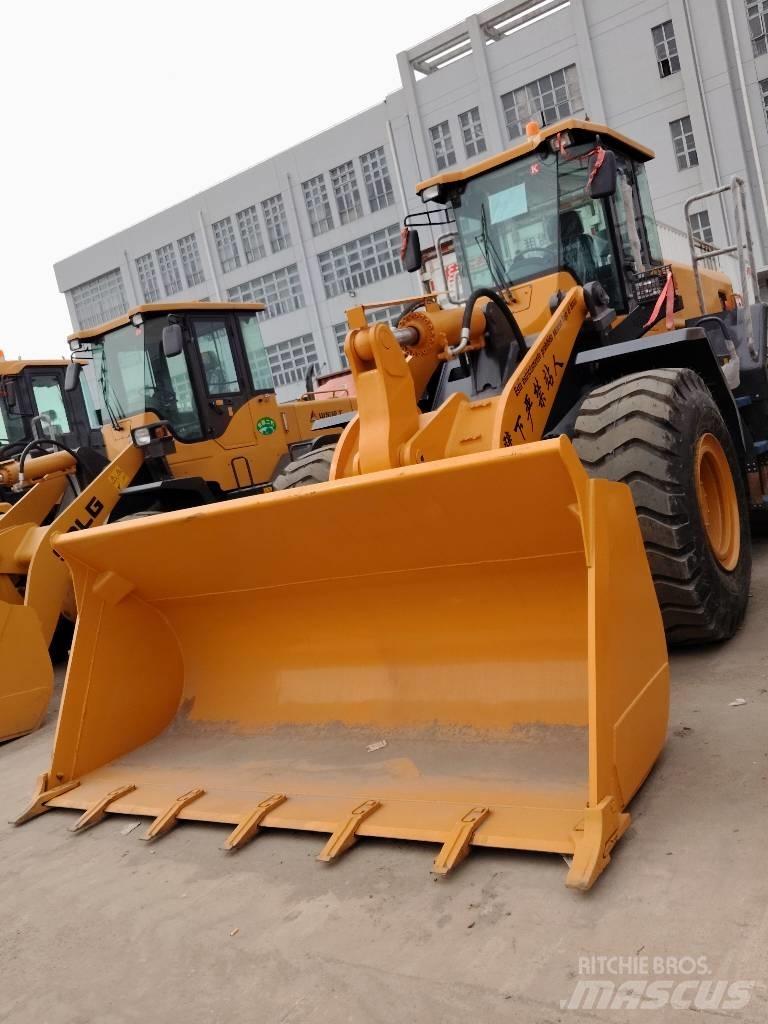 SDLG LG 958 F Колесни товарачи