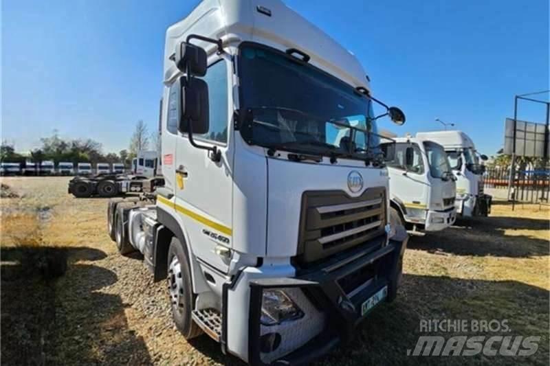 UD TRUCKS QUON Други