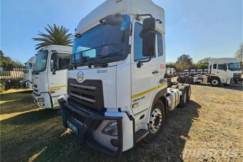 UD TRUCKS QUON Други