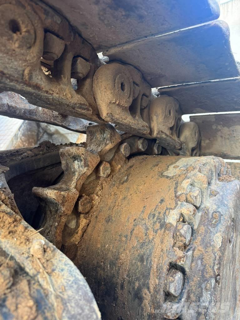 CAT 349 ELME Верижен екскаватор