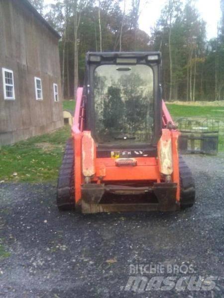 Kubota SVL 75-2 Мини товарачи
