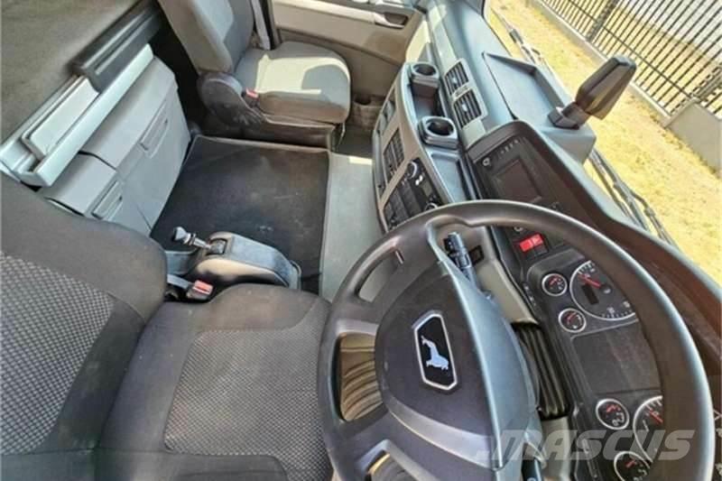 MAN 27 SERIES Други