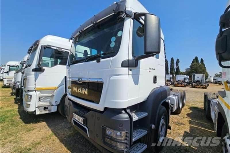 MAN 27 SERIES Други