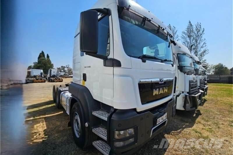 MAN 27 SERIES Други