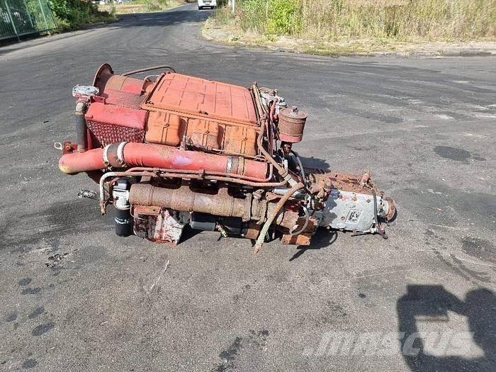  Engines F6L413W Транспорт - Други