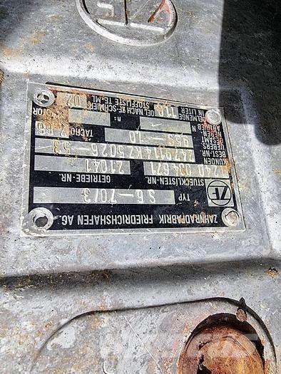  Engines F6L413W Транспорт - Други