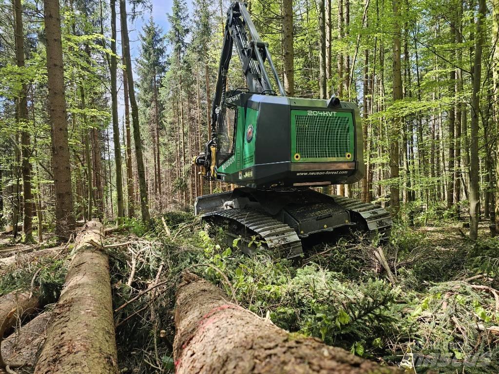 Neuson Forest 204HVT Харвестери