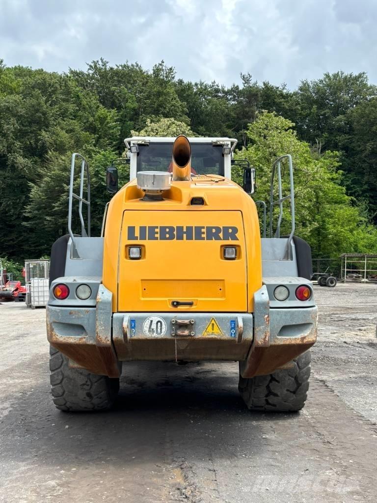 Liebherr L 576 Колесни товарачи