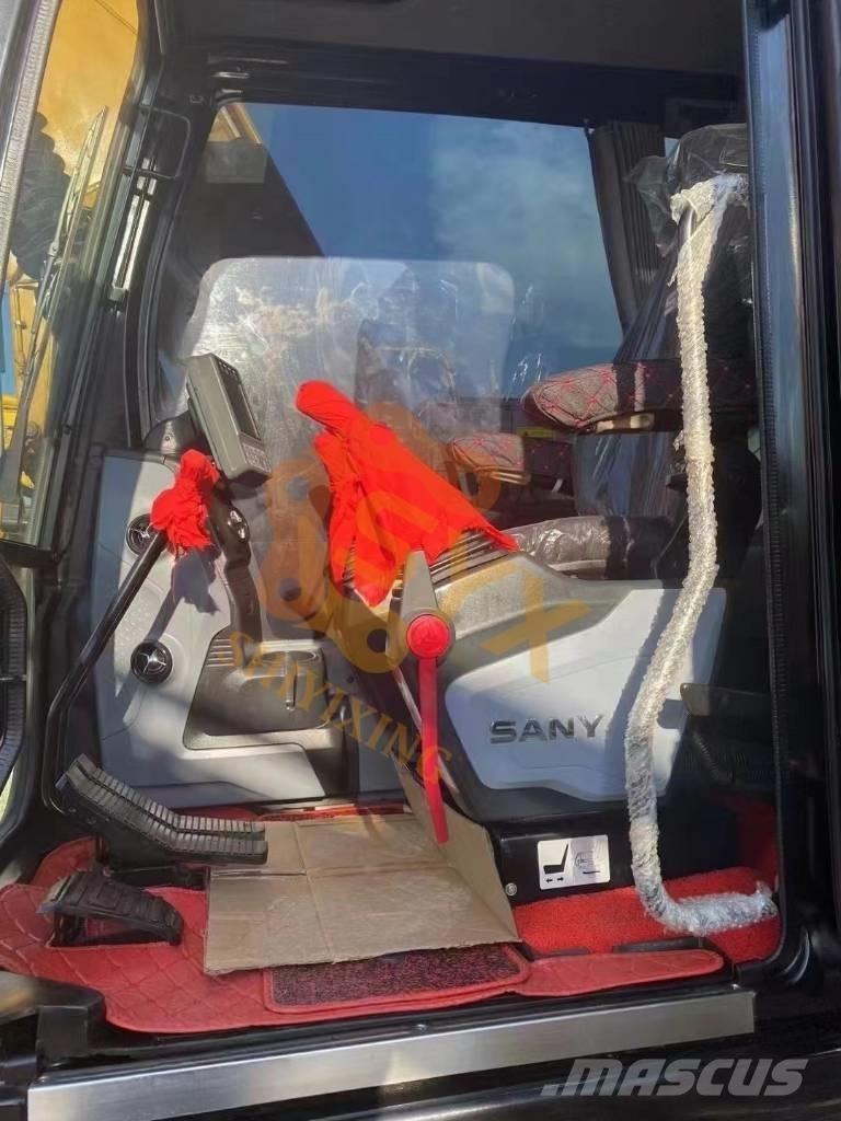 Sany SY 135 C Верижен екскаватор