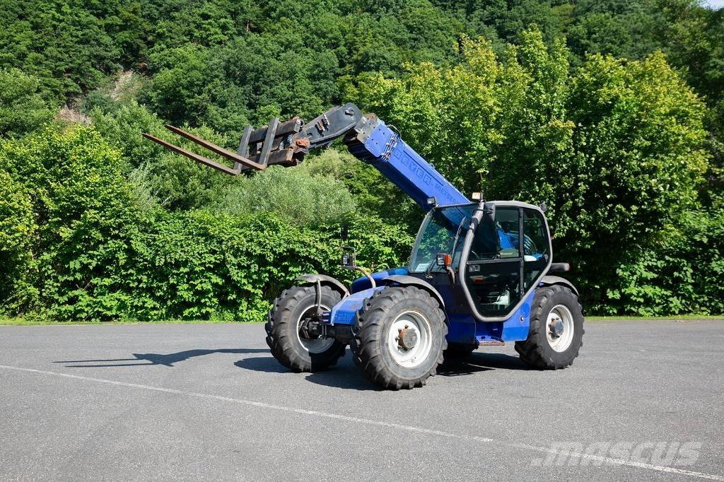 Manitou MLT 940L Телескопични товарачи за селското стопанство