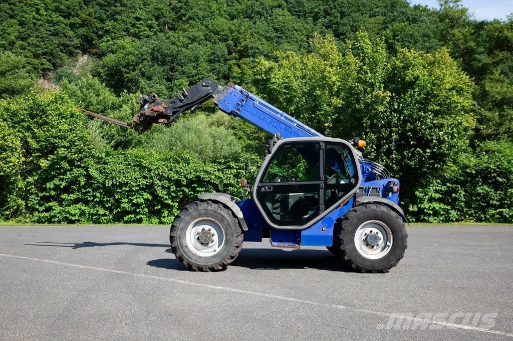 Manitou MLT 940L Телескопични товарачи за селското стопанство