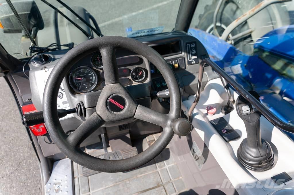 Manitou MLT 940L Телескопични товарачи за селското стопанство