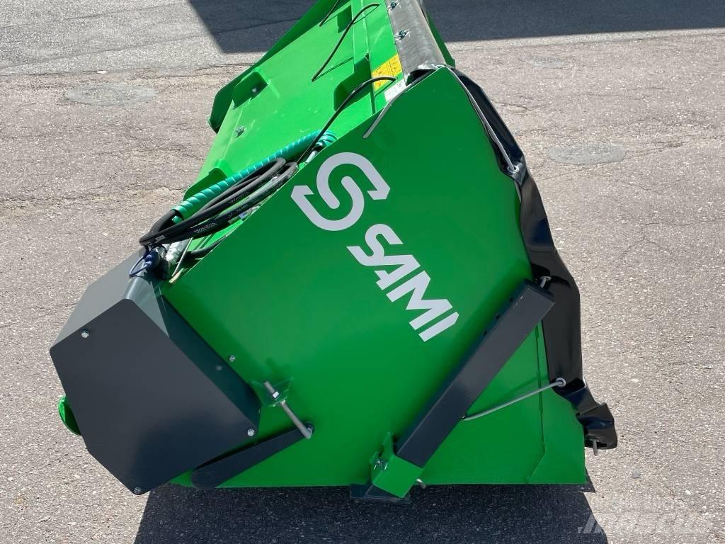 Sami SLH 2300 Разстилачки на пясък и сол