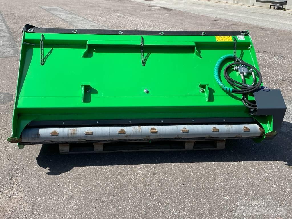 Sami SLH 2300 Разстилачки на пясък и сол