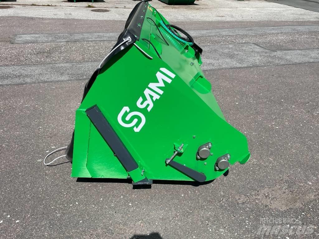 Sami SLH 2300 Разстилачки на пясък и сол