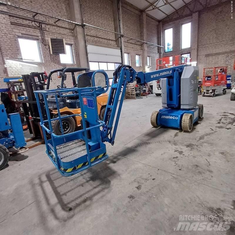 Genie Z 30/20 N RJ Съчленени стрелови подемници