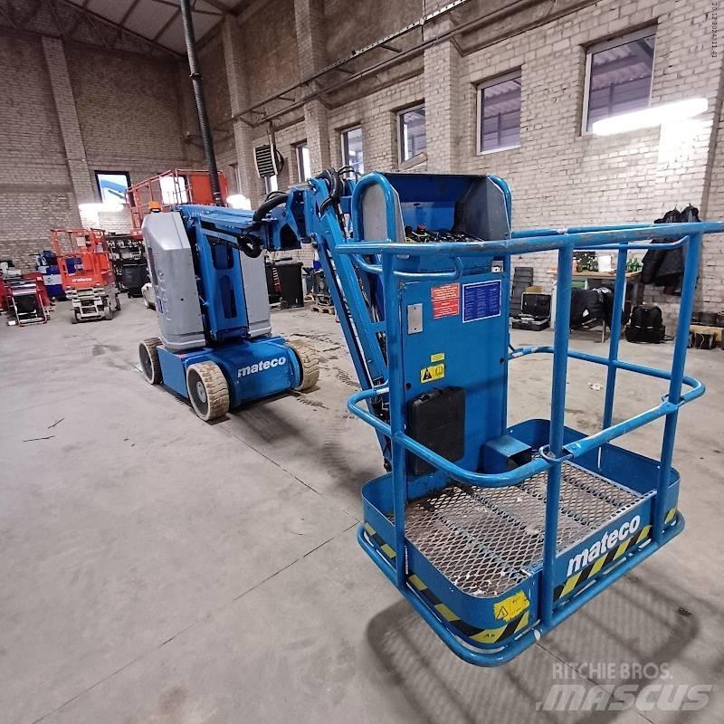 Genie Z 30/20 N RJ Съчленени стрелови подемници