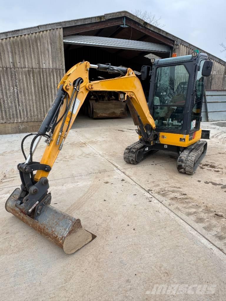 LiuGong 9027 FZTS Мини екскаватори < 7 т