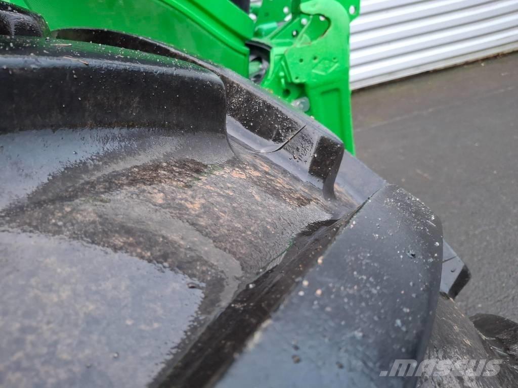 John Deere 6R 250 Трактори