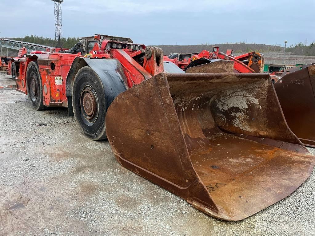 Sandvik LH 410 Подземни товарачи