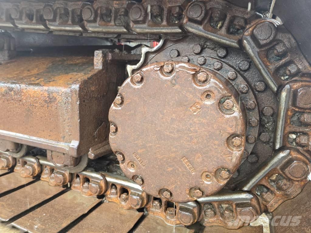 Hitachi ZX 210 Верижен екскаватор